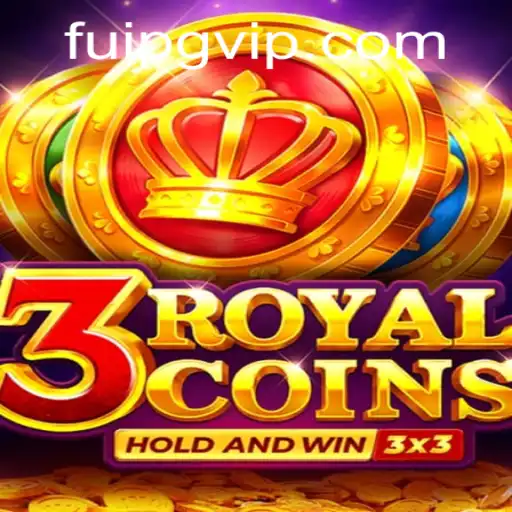 Explorando o Fascinante Mundo de 3royalcoins