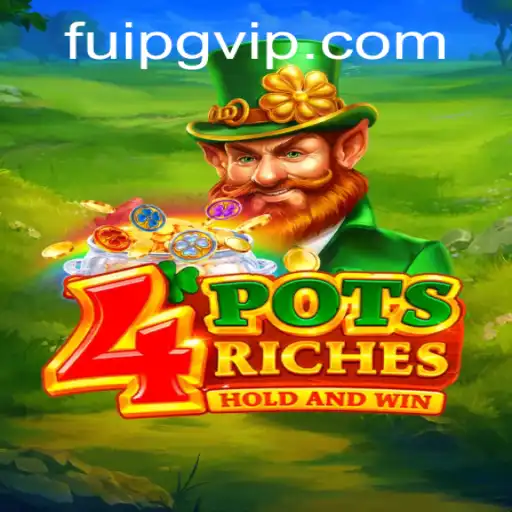 Descubra a Emoção do Jogo 4potsriches